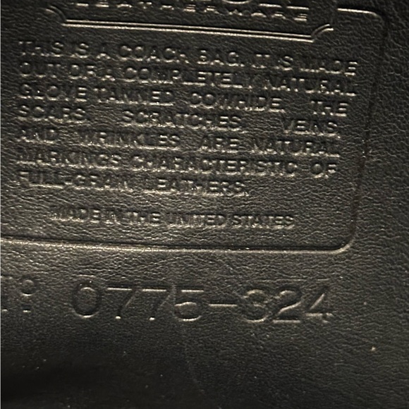 🇺🇸Coach 🇺🇸 vintage bag - Picture 15 of 16